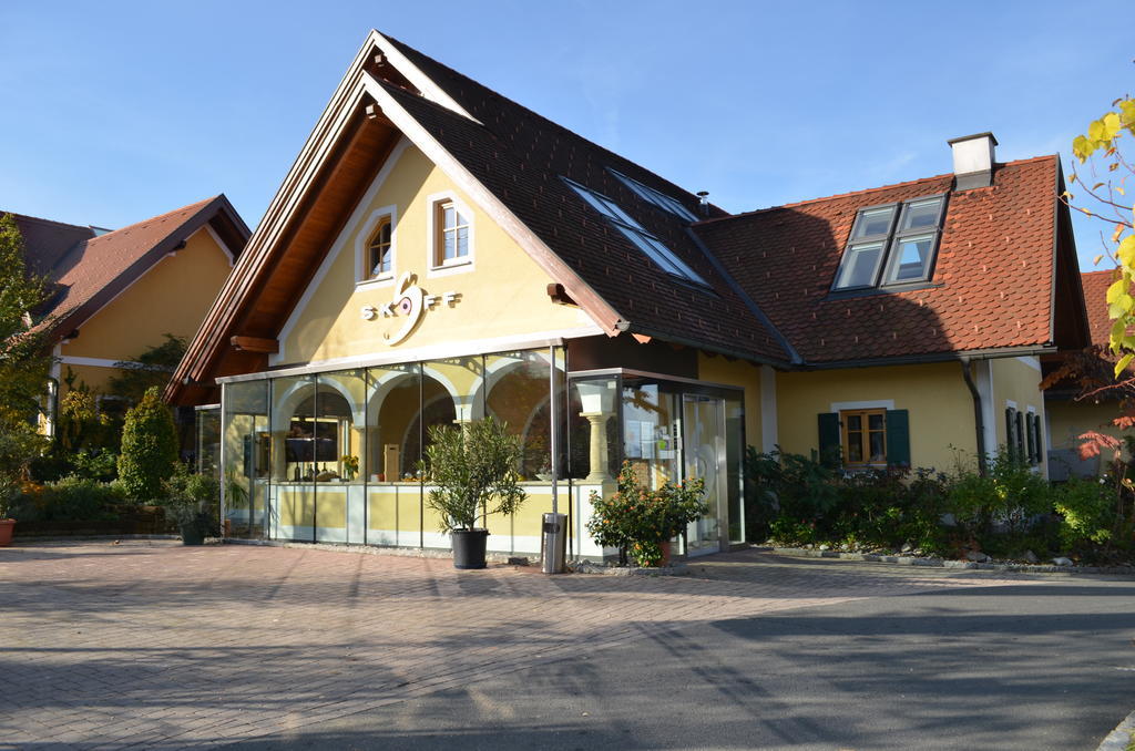 Weingut Skoff Original 호텔 게믈리츠 외부 사진